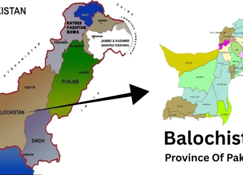 Balochistan – The Land of Mountains and Mysterie