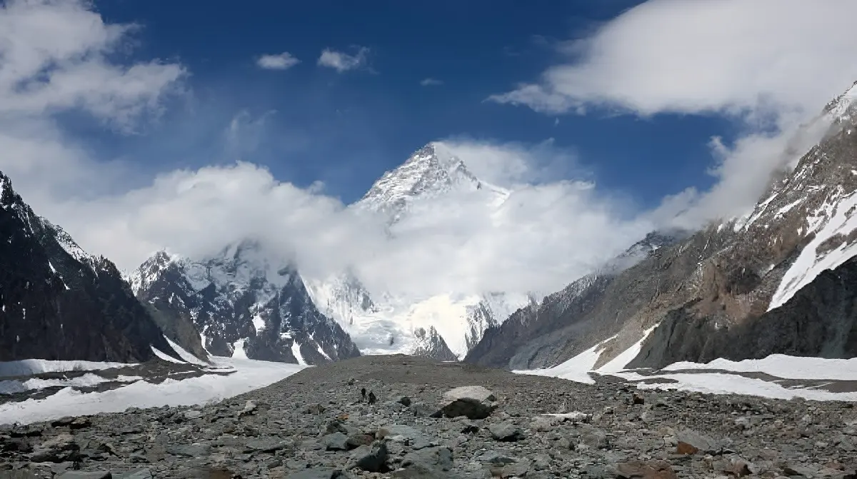 K2 the mountain