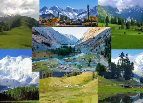 Valleys of Pakistan – Explore Nature’s Wonders