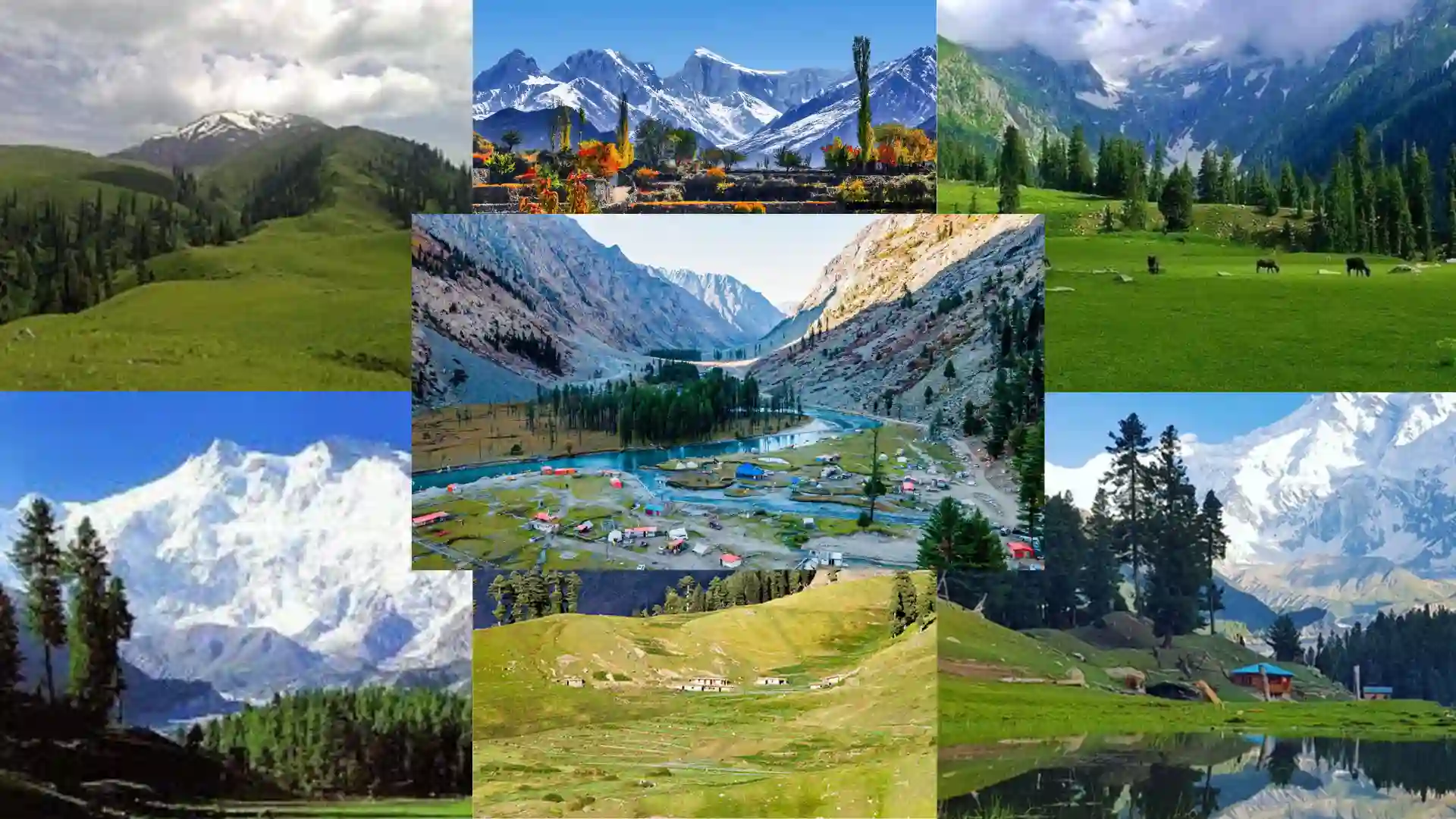 Valleys of Pakistan – Explore Nature’s Wonders
