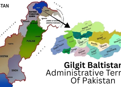 Gilgit Baltistan: The Roof of the World