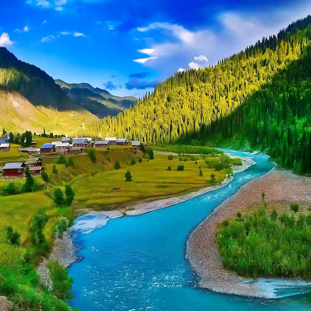 Azad Jammu & Kashmir