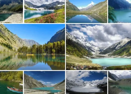 Lakes of Pakistan: Explore the Most Beautiful Lakes