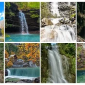 Waterfalls of Pakistan