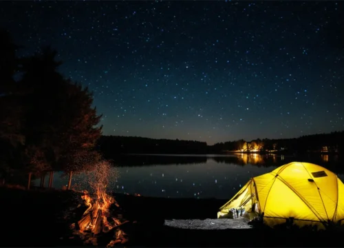 Camping in Pakistan: A Complete Guide to Sleeping Under Open Skies