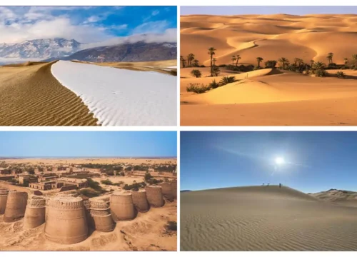 Deserts of Pakistan