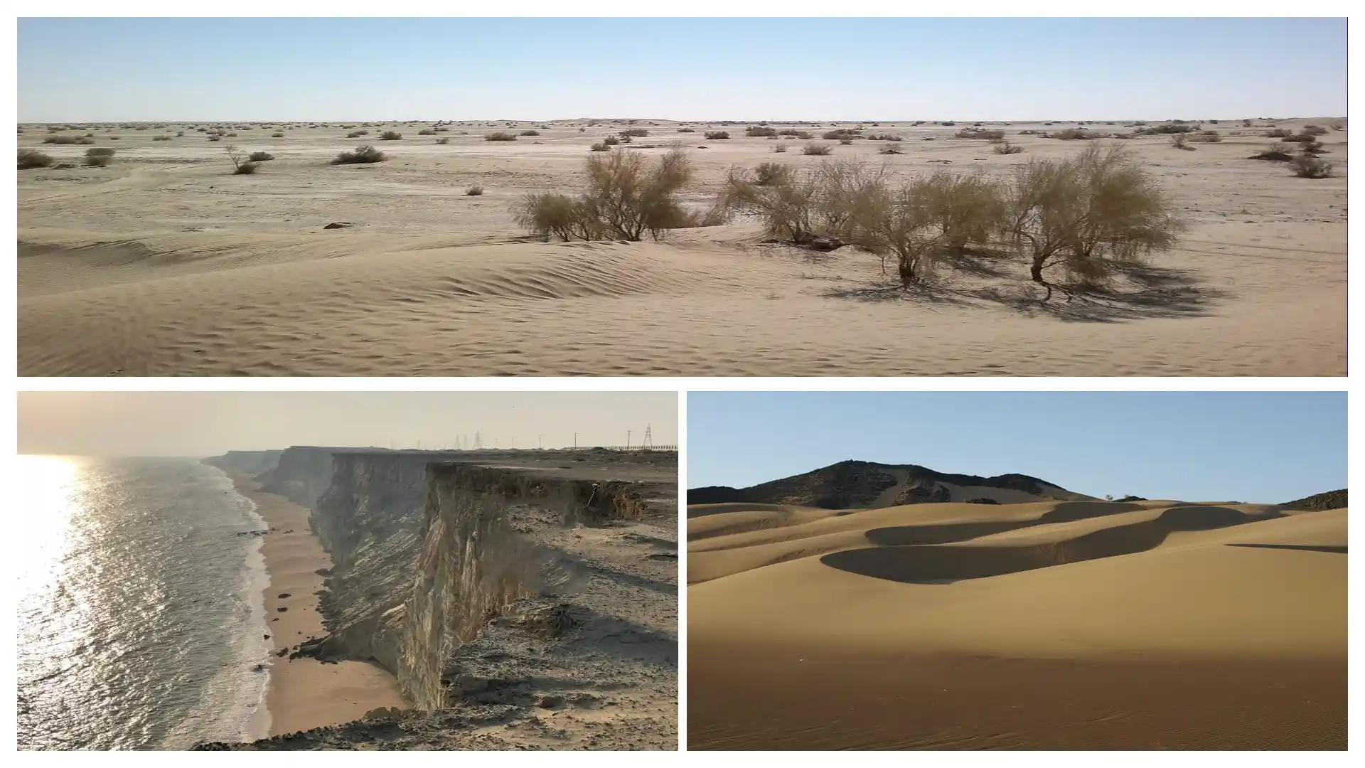 Deserts of balochistan