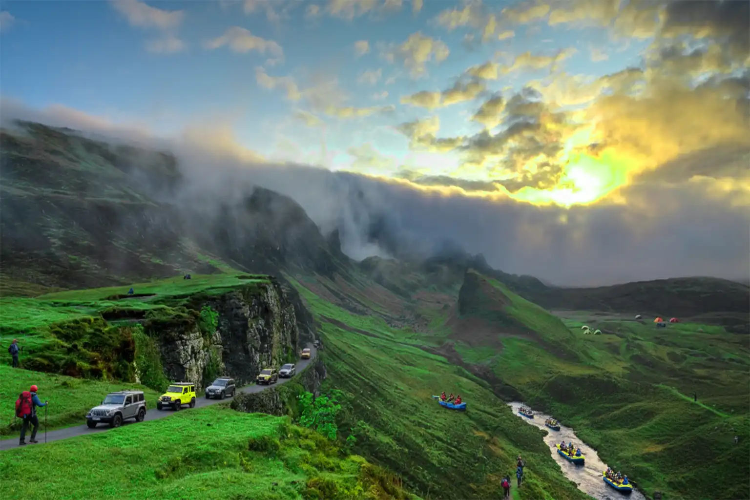 Pakistan’s Natural Beauty