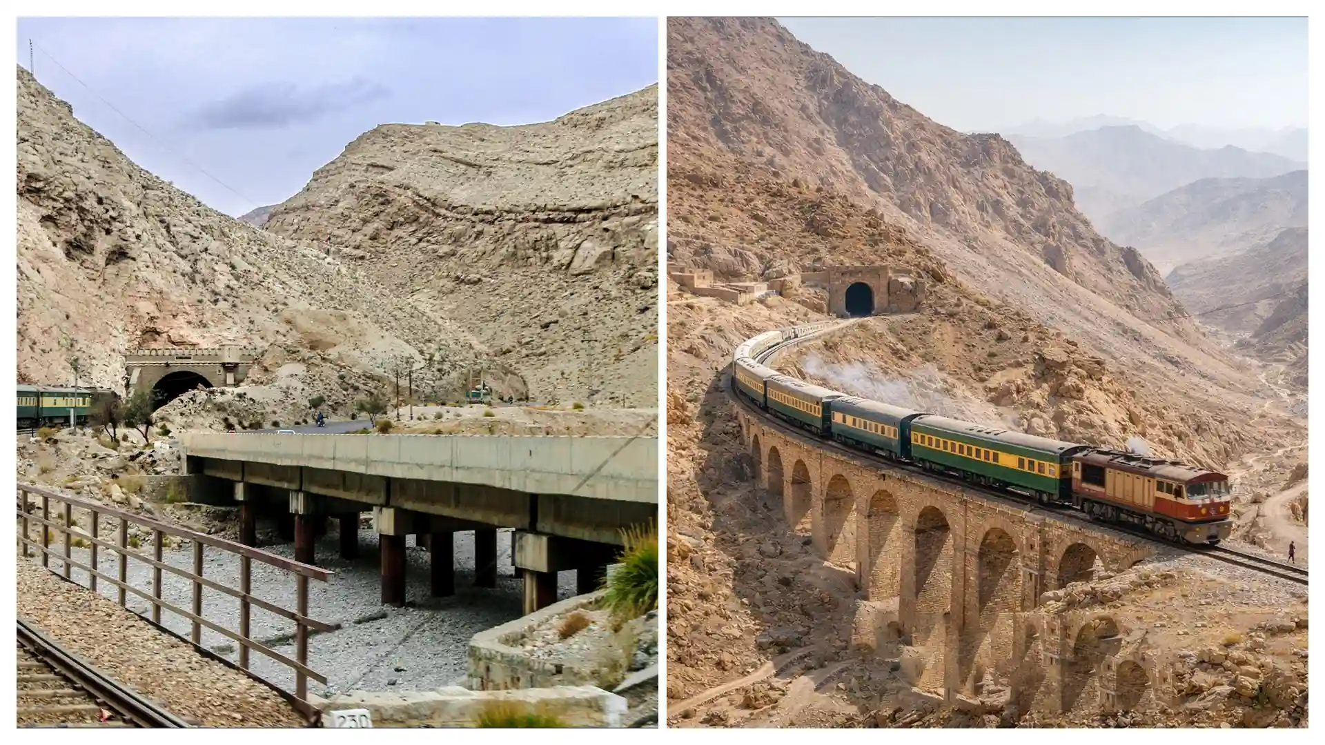 Passes of Balochistan