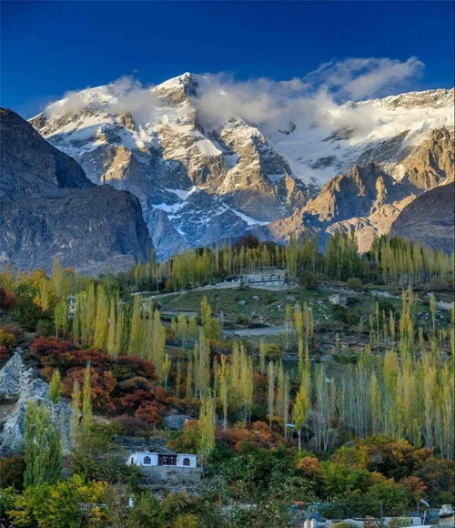Hunza Valley