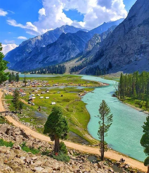 Kalam Valley