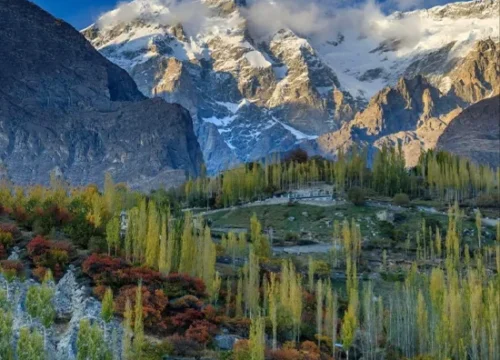 Hunza Valley Tour