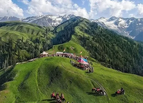 Shogran and Siri Paye Tour