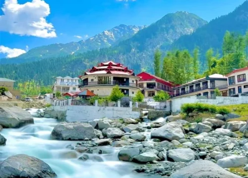 Swat Kalam Valley Tour