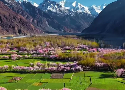 Skardu & Hunza Valley Tour