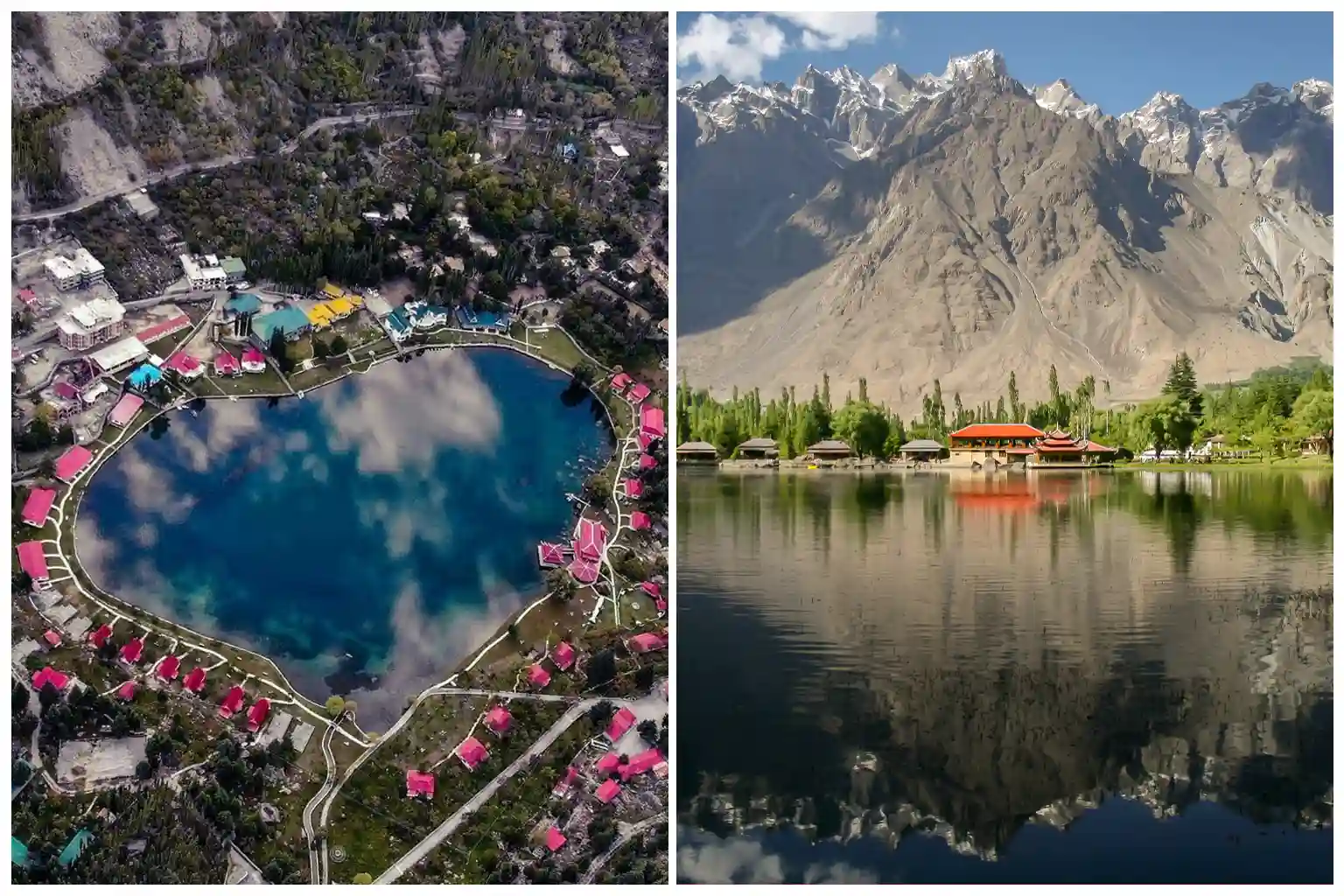 Kachura Lake