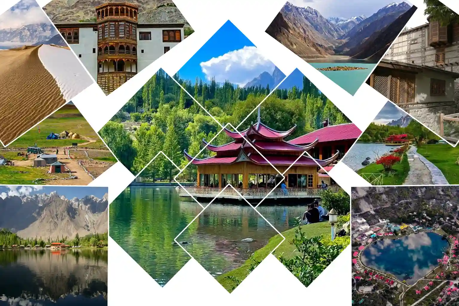 Shangrila Lake
