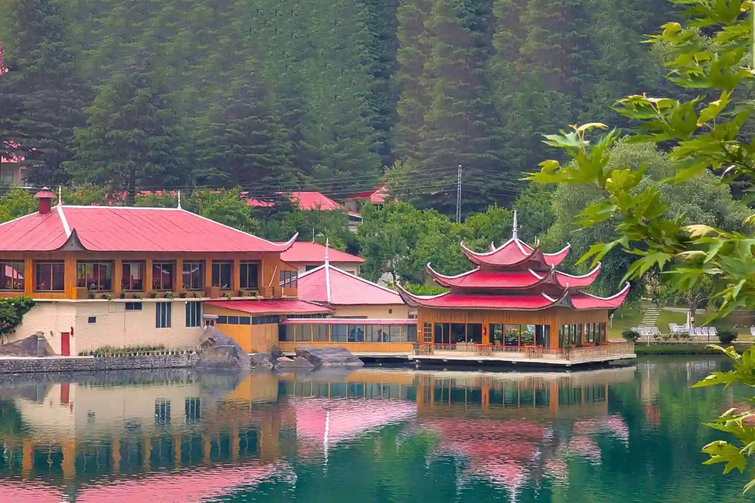 Shangrila Resort Skardu