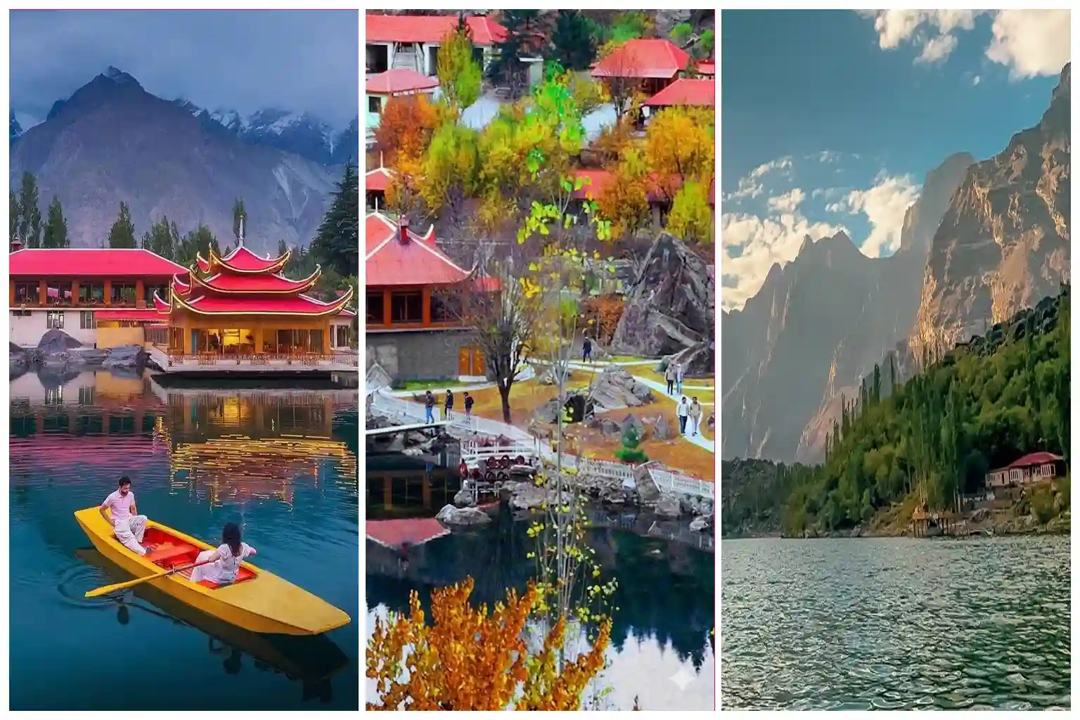 Things to Do at Shangrila Lake