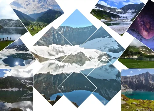 Ratti Gali Lake: Alpine Trek and Travel Guide in Neelum Valley