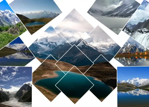 Rush Lake: The High-Altitude Trek to Nagar’s Alpine Lake in Gilgit-Baltistan