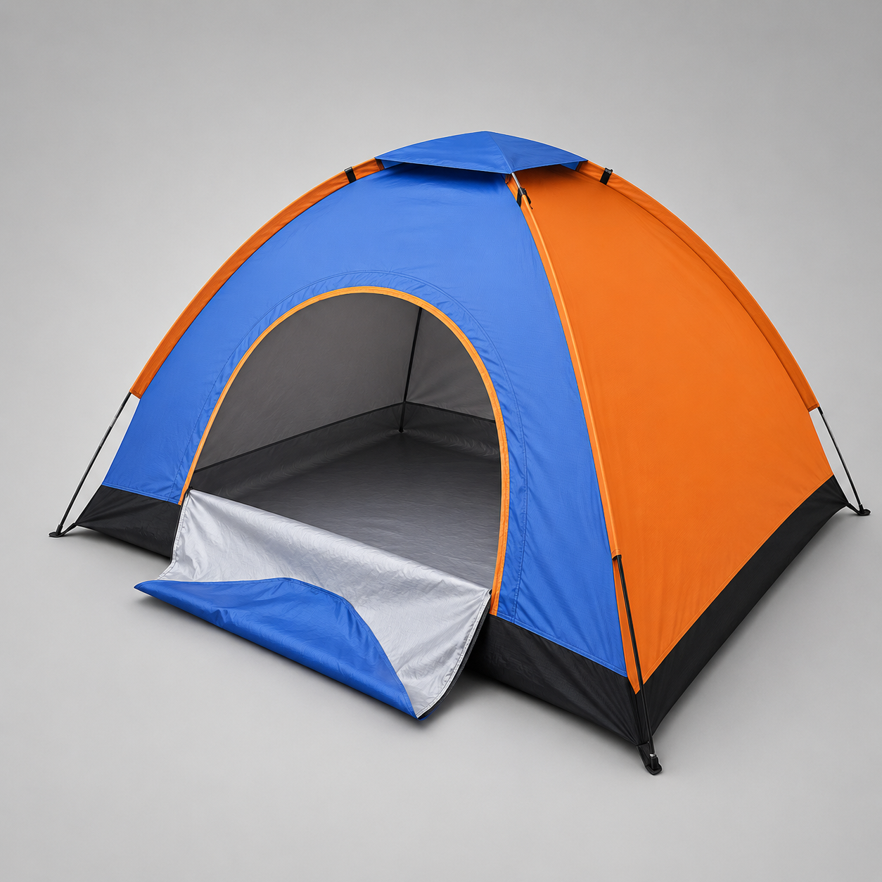 8-10 Persons Outdoor Family Camping Tent in Pakistan - Image 2