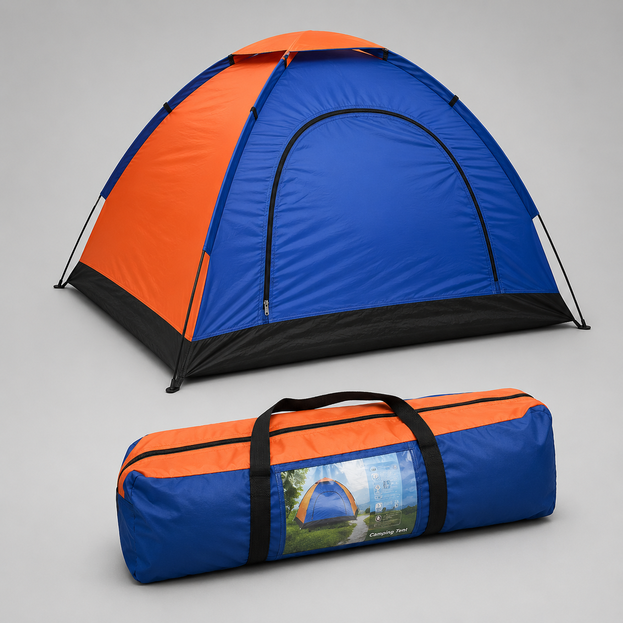 8-10 Persons Outdoor Family Camping Tent in Pakistan - Image 3